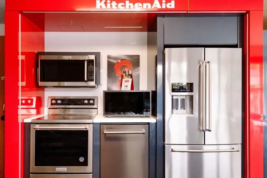 Kitchen Aid Dealer 
