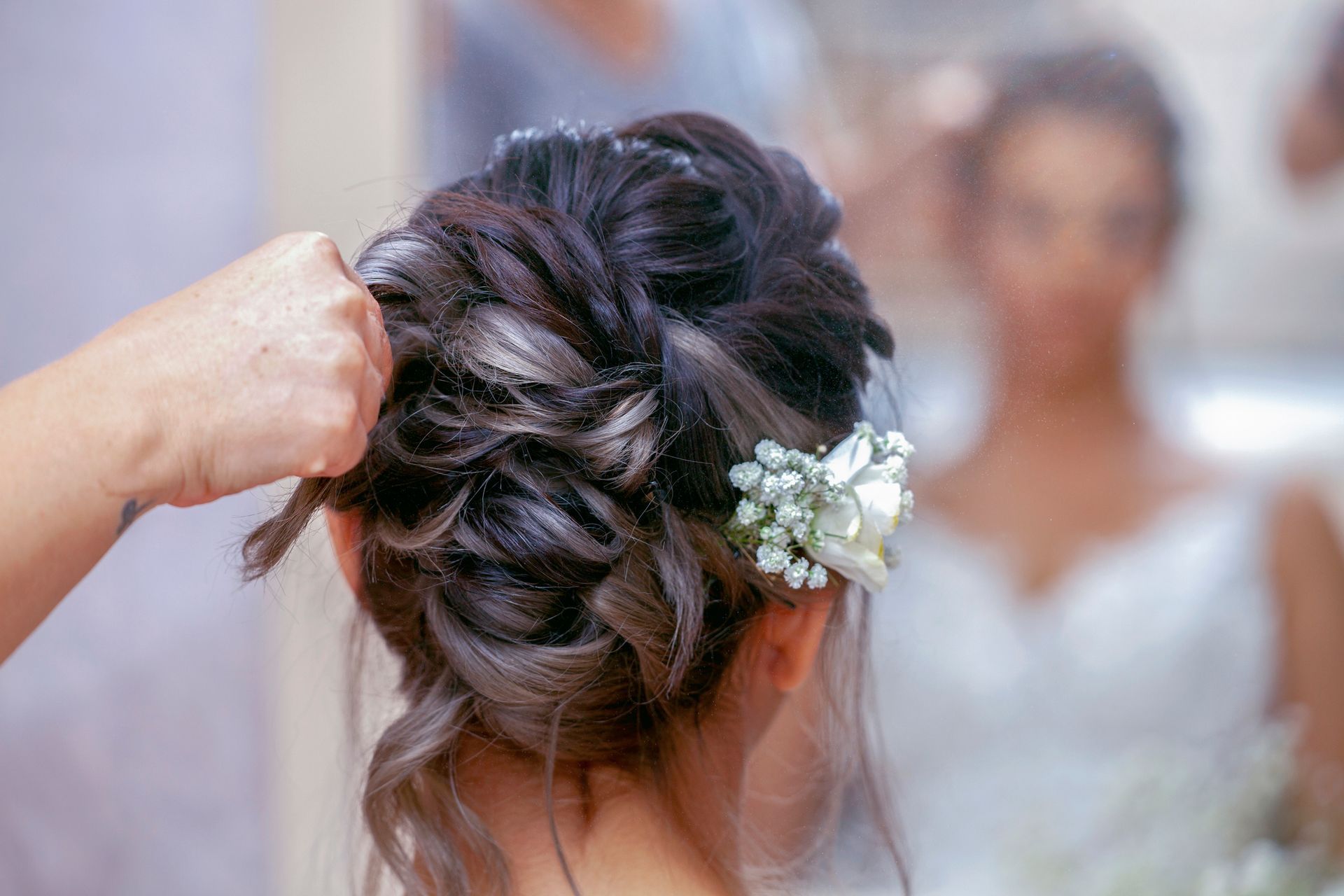 acconciatura capelli da sposa