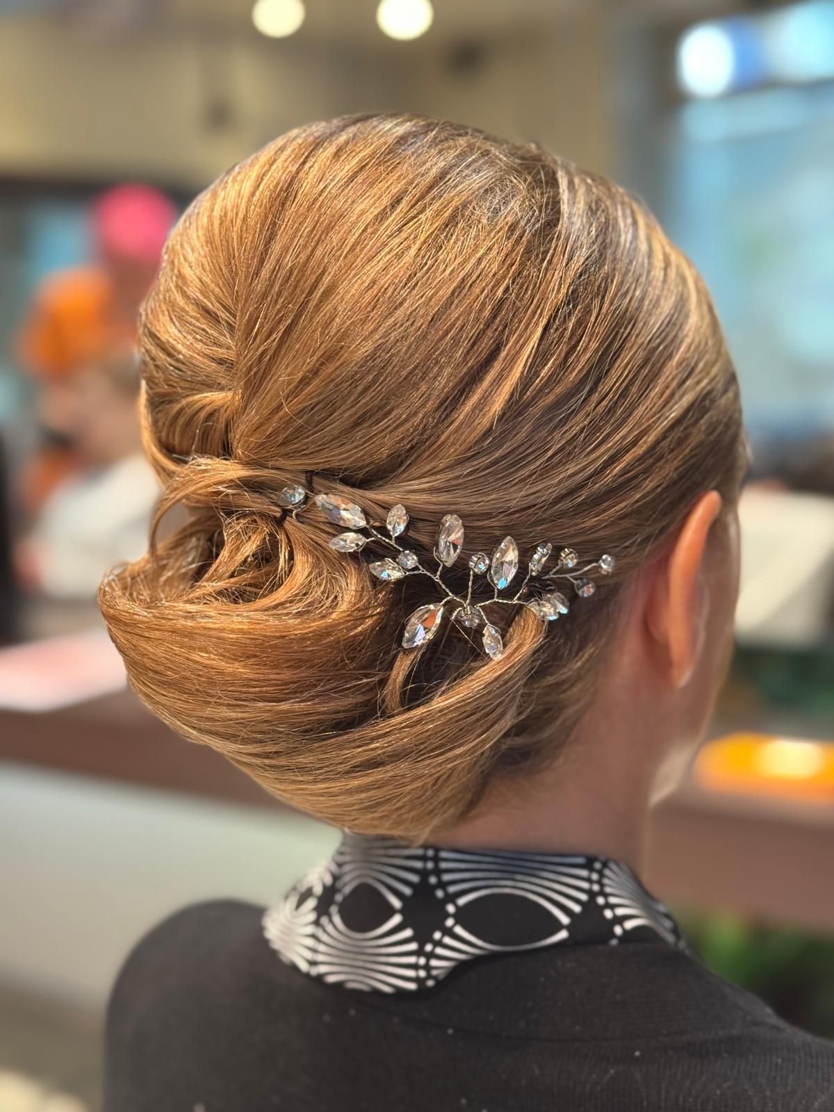 acconciatura capelli da sposa