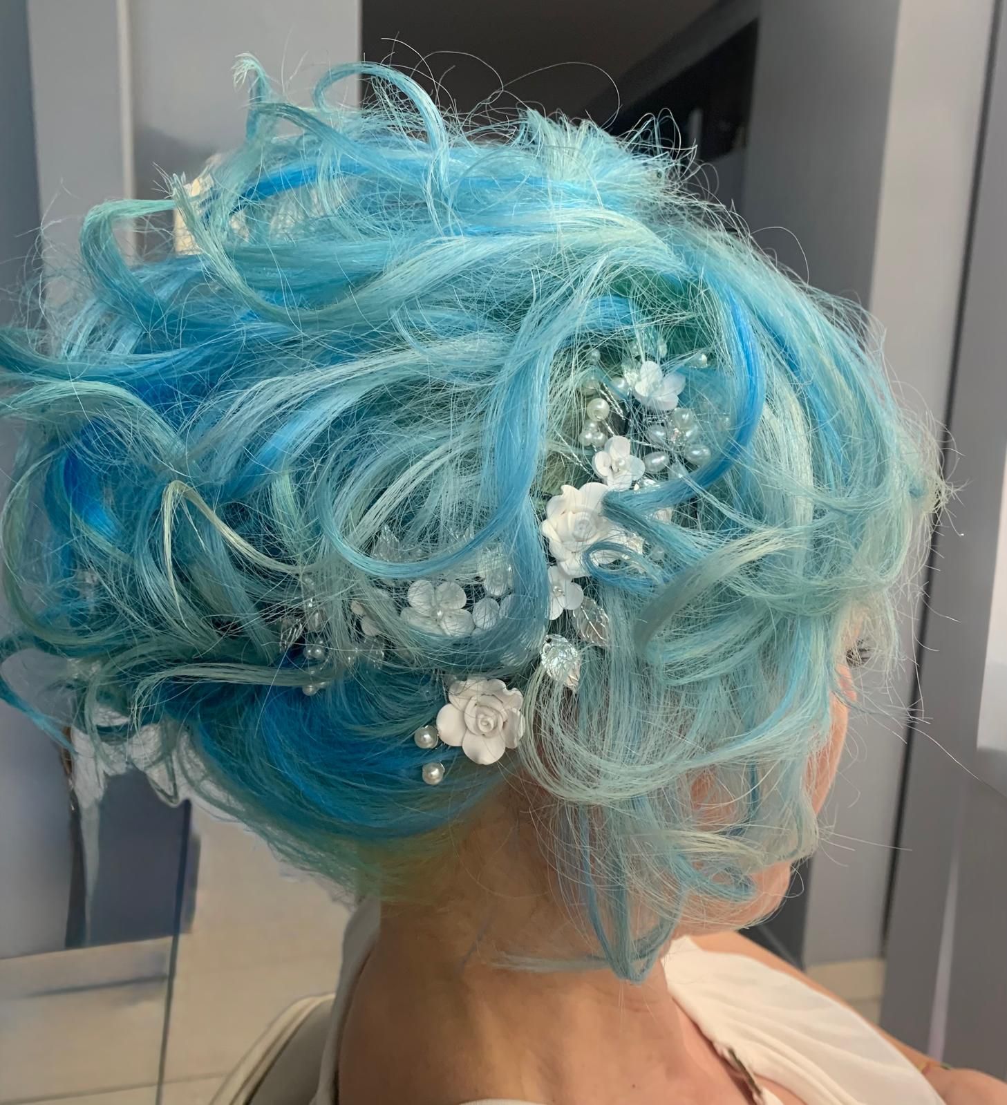acconciatura capelli da sposa
