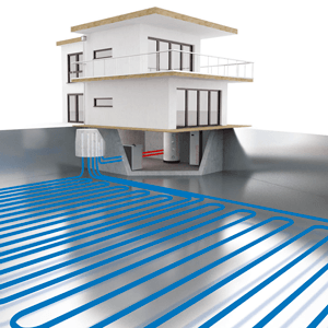 Show-Me Heating & Air Conditioning, Inc | Ground Source Geothermal