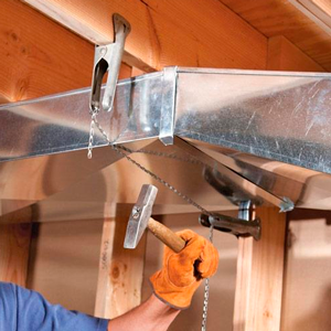 Show-Me Heating & Air Conditioning, Inc | Reconfiguring Existing Ductwork