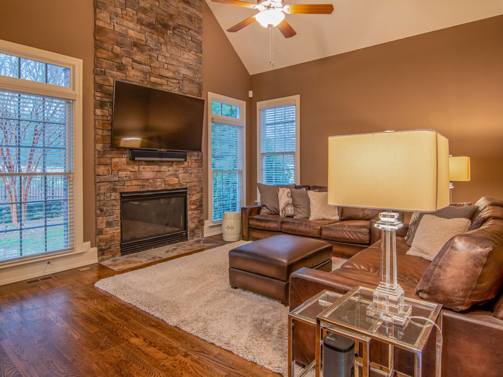Show-Me Heating & Air Conditioning, Inc offers energy-efficient fireplace installation & repair services