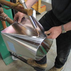 Show-Me Heating & Air Conditioning, Inc | New Ductwork