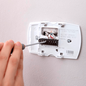 Show-Me Heating & Air Conditioning, Inc | Thermostat Installation