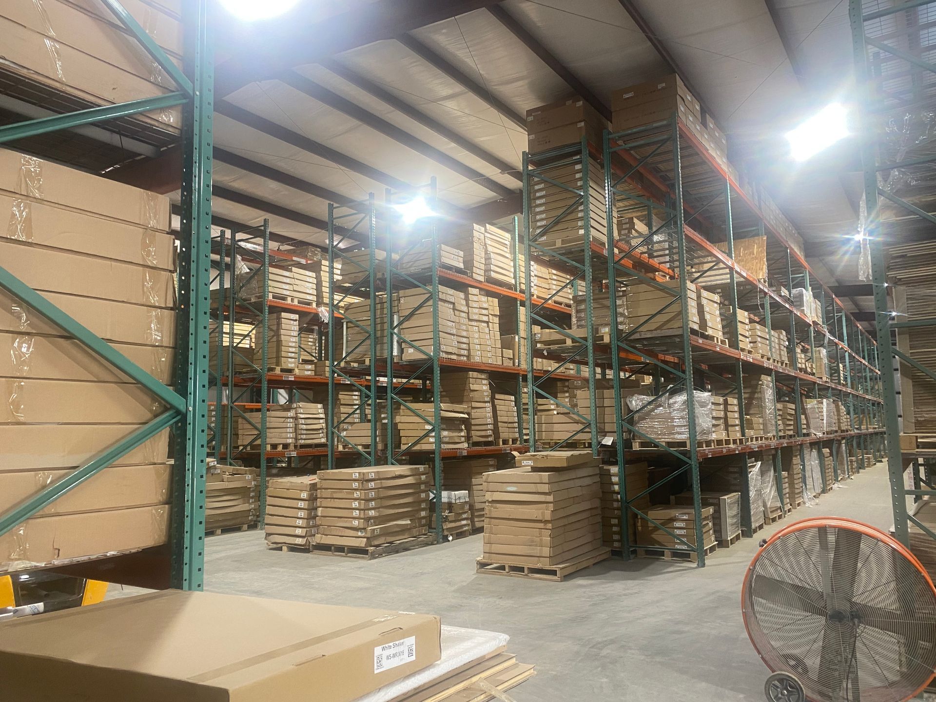 Warehouse - Picayune, MS - Cabinets By The Stone Shop