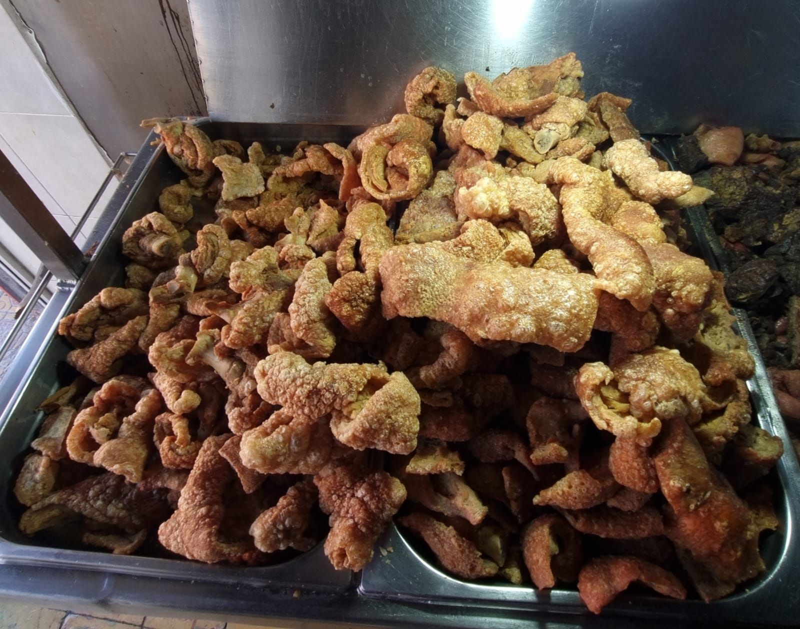 Chicharrones de Puerco