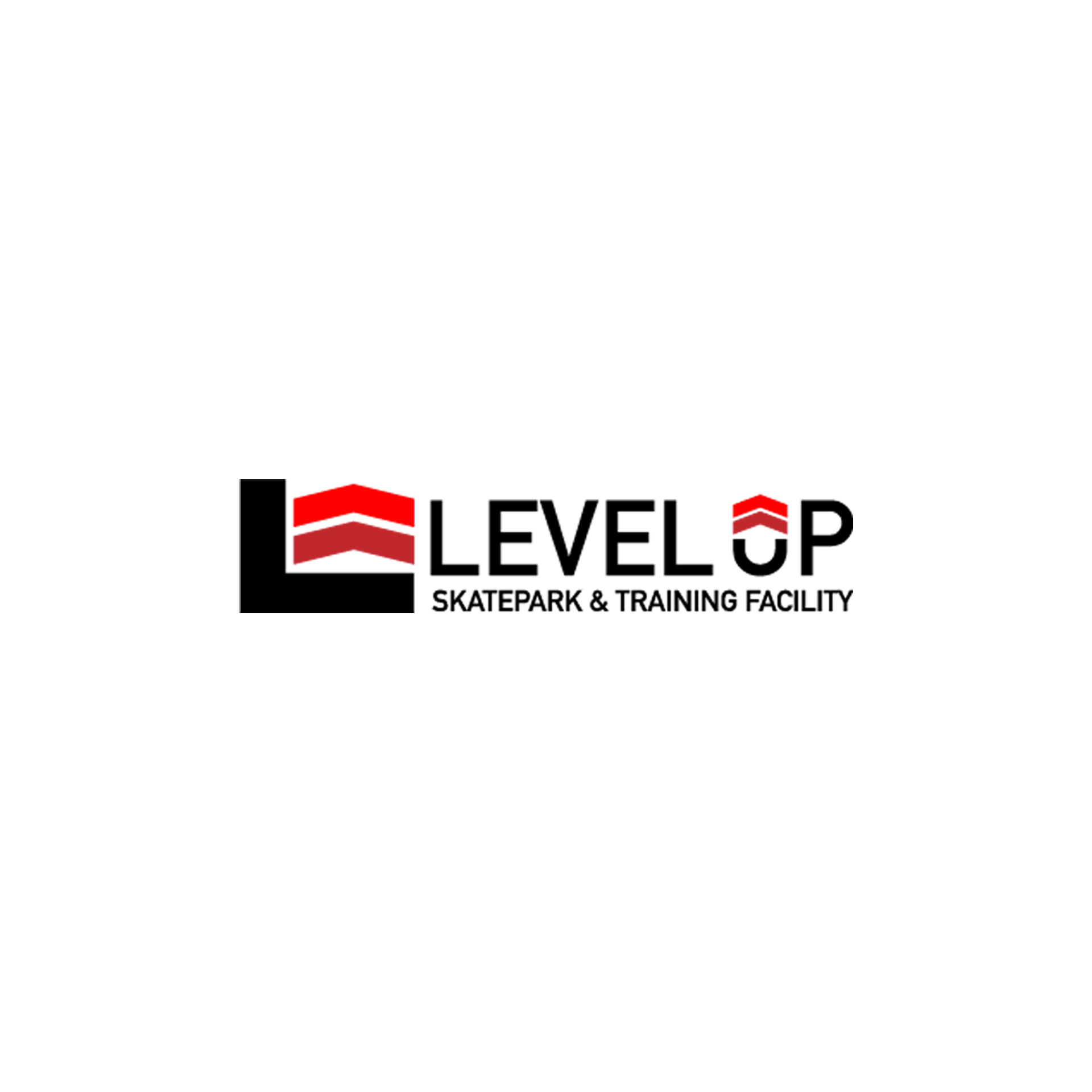 It is a logo for a skatepark and training facility.