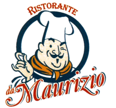 RISTORANTE DA MAURIZIO
LOGO