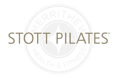 A logo for a pilates studio called stott pilates