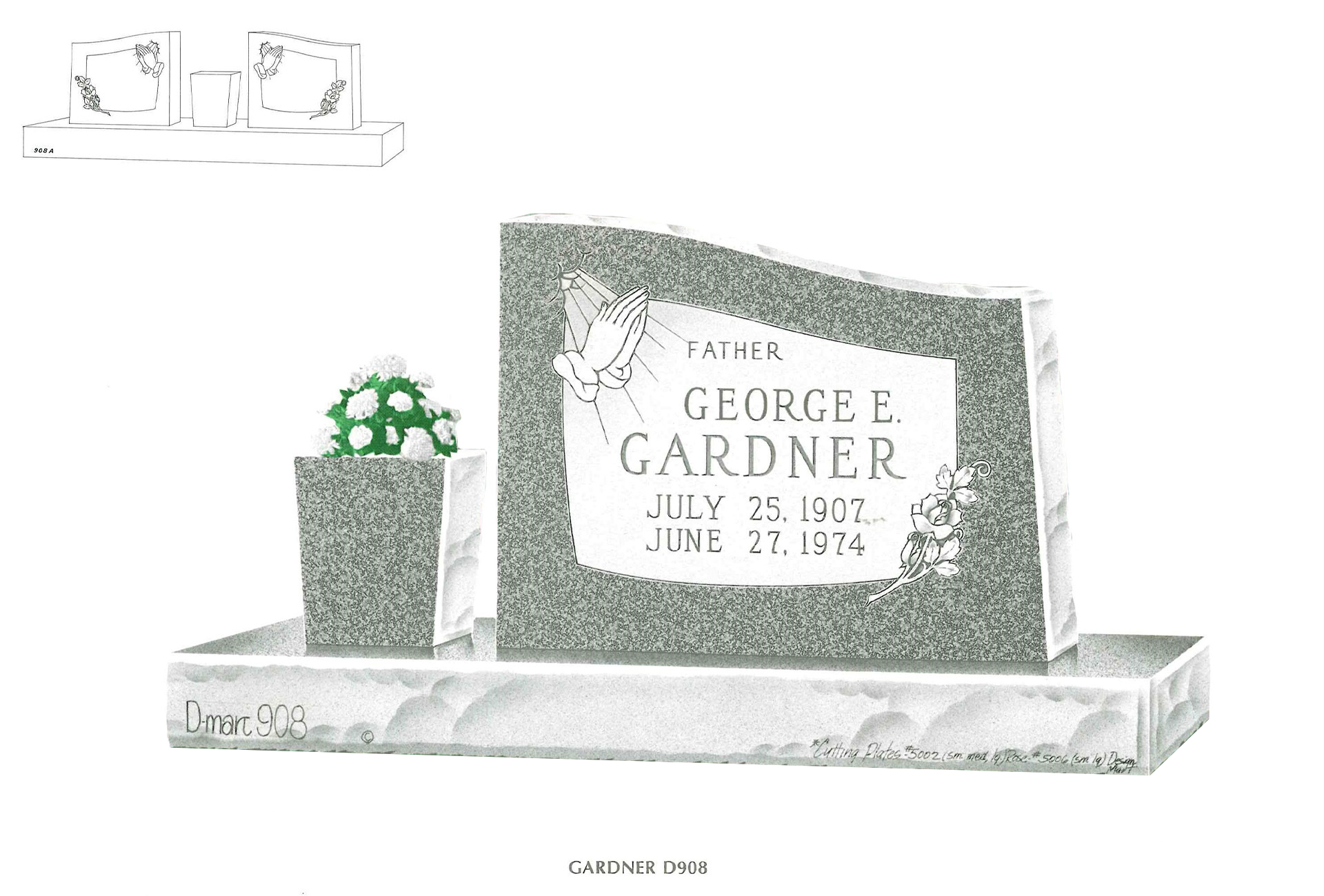 Monuments WolfeBayview Funeral Home and Crematory