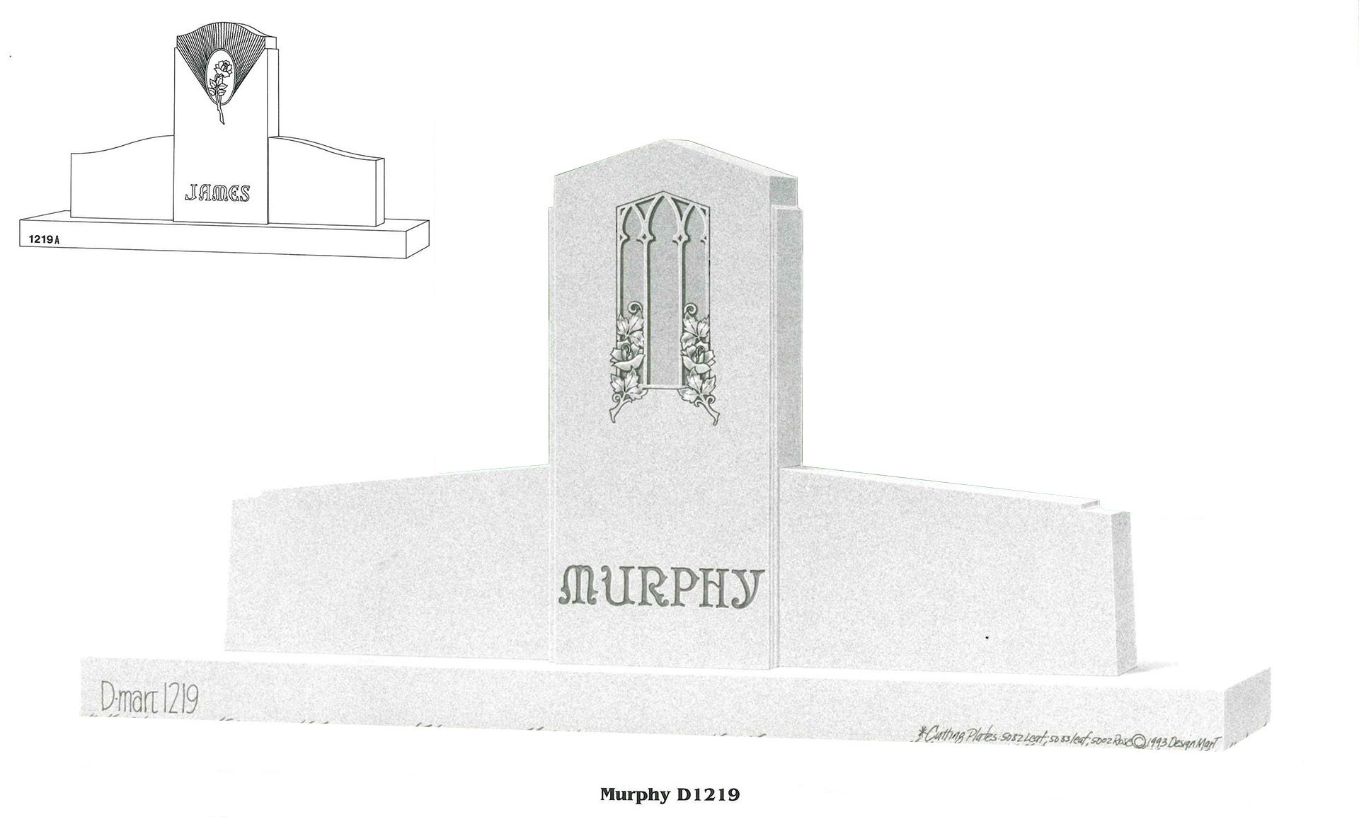 Monuments WolfeBayview Funeral Home and Crematory