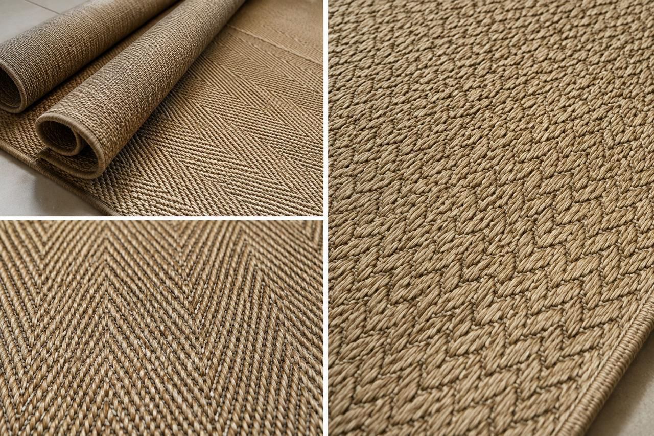Alfombras PVC
