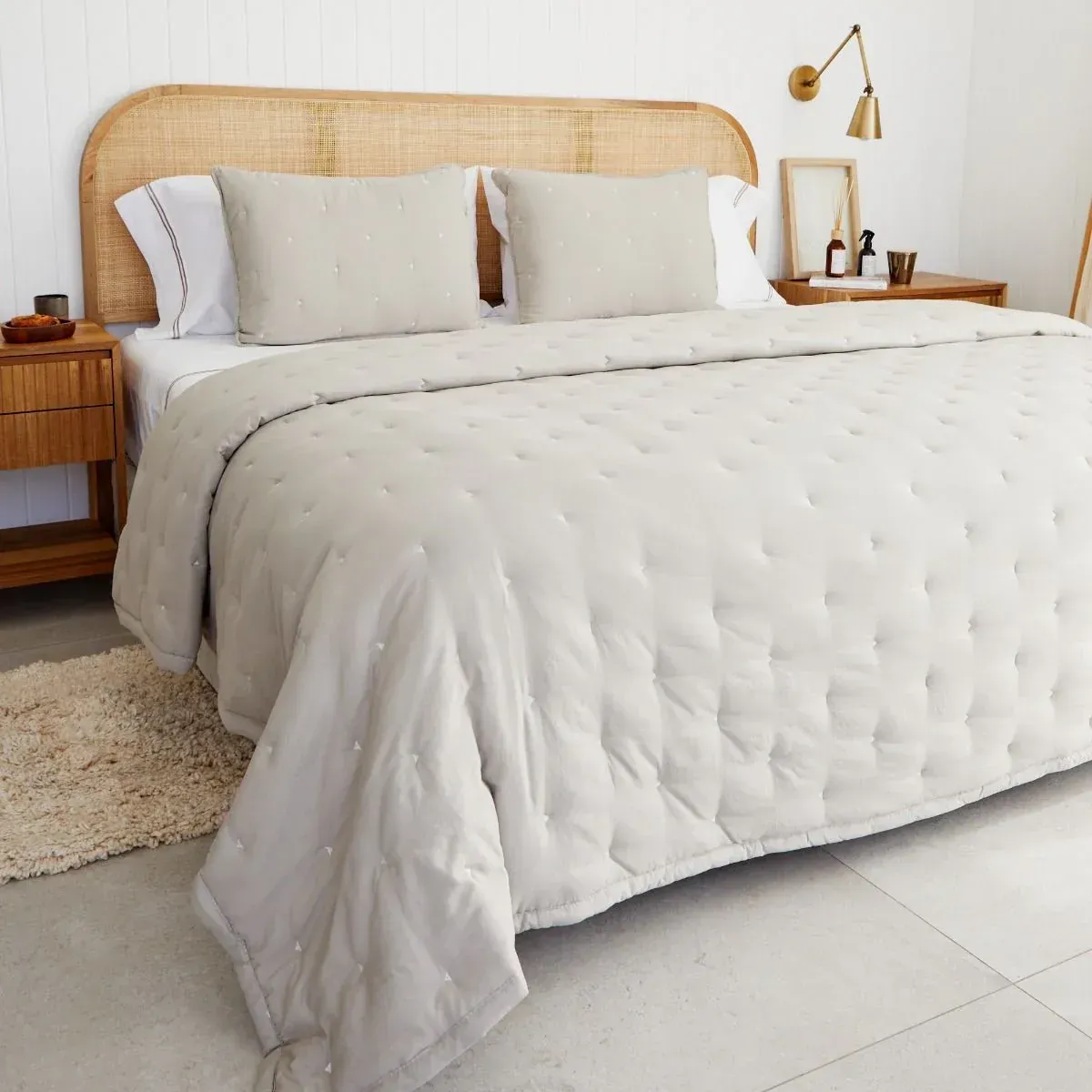 Cubrecama Basic Twin