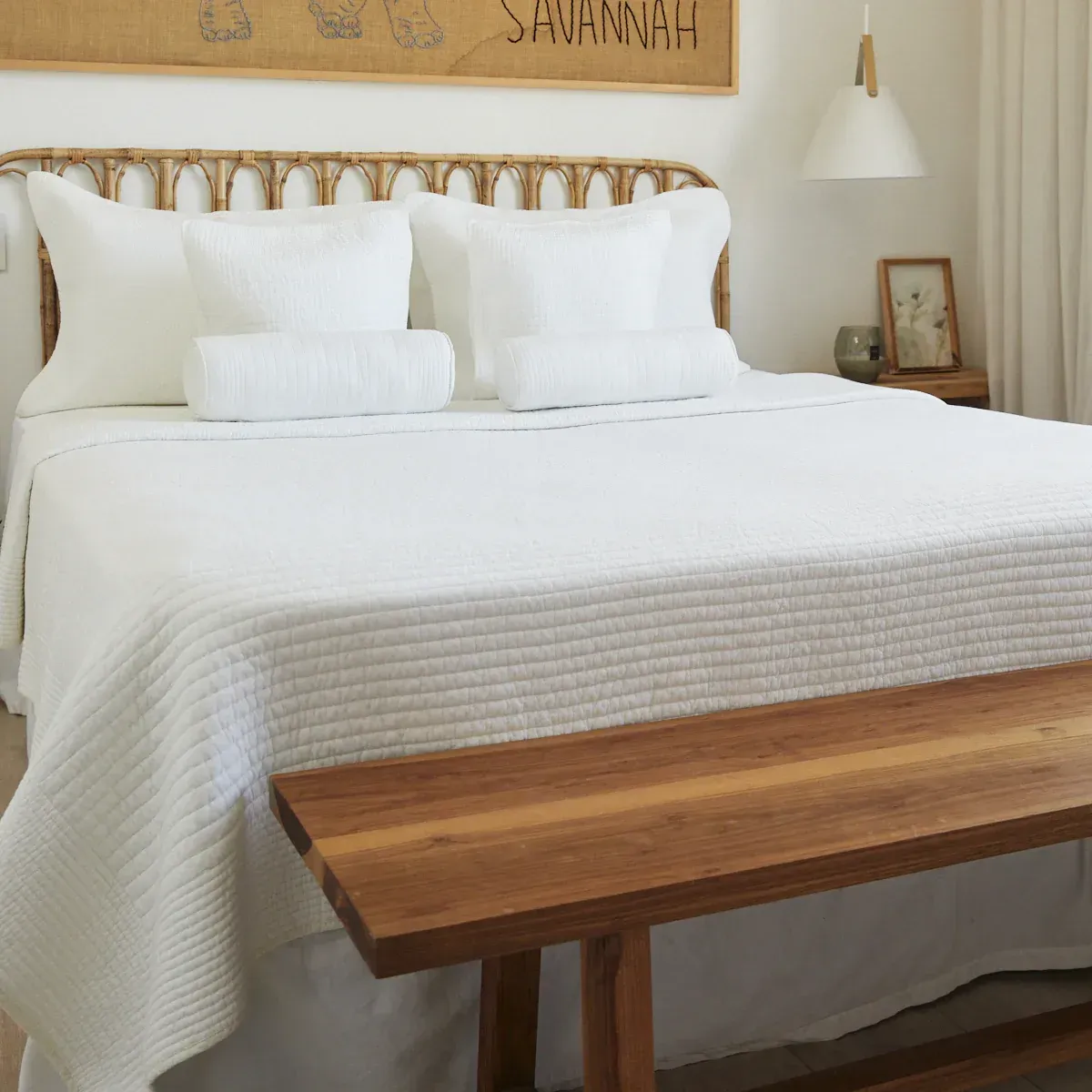 Cubrecama Home Twin