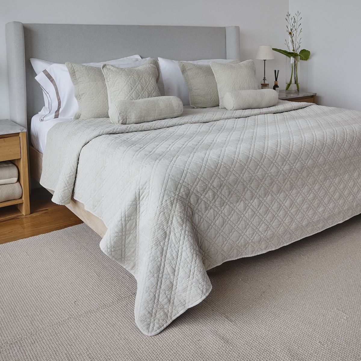 Cubrecama Home Twin