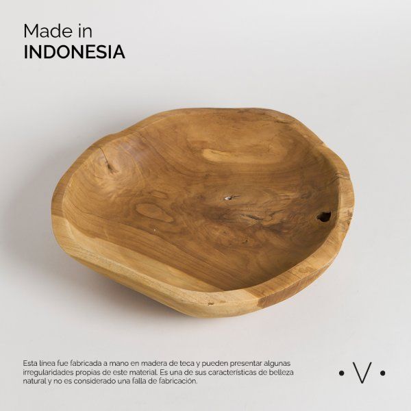 Cuenco laos vassa grande