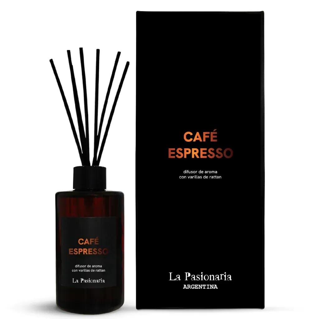Difusor Línea café