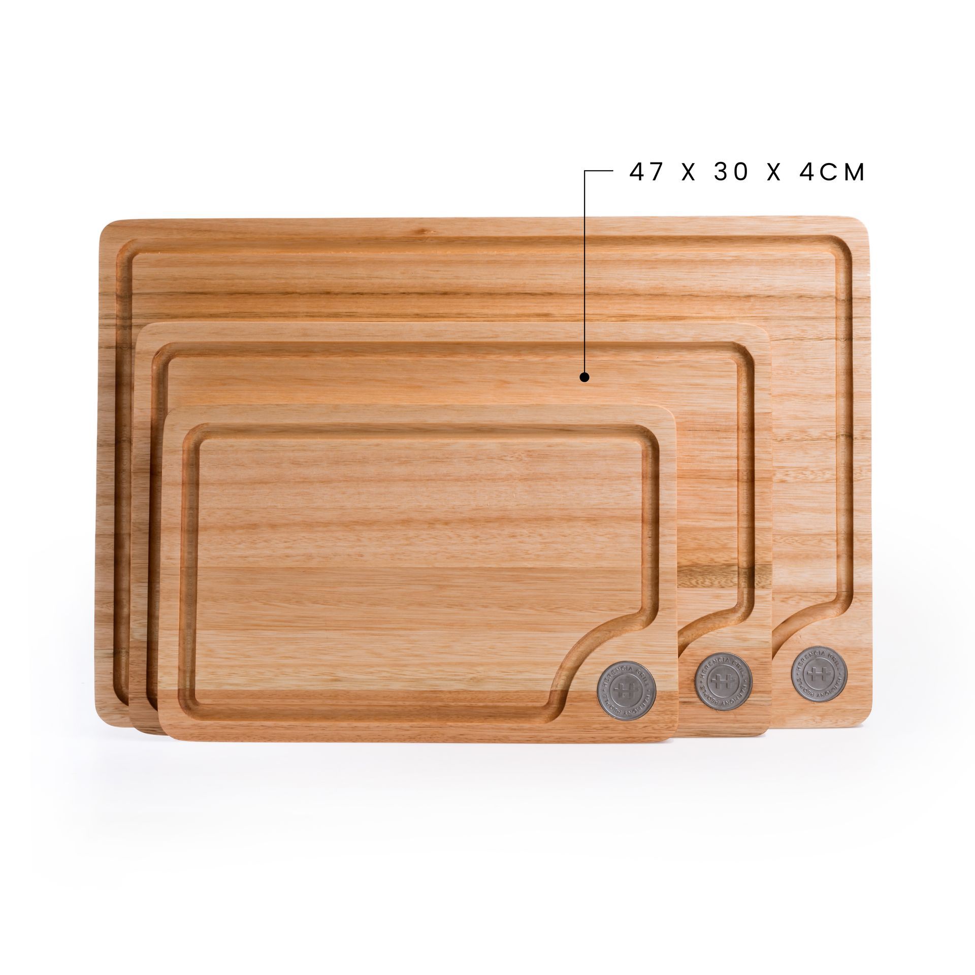 Tabla Mediana HG