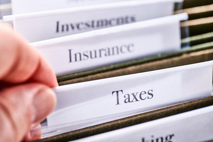 Business Tax Files — Perth, WA — Allen & Co