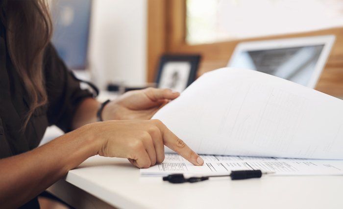 Business Tax Documents — Perth, WA — Allen & Co