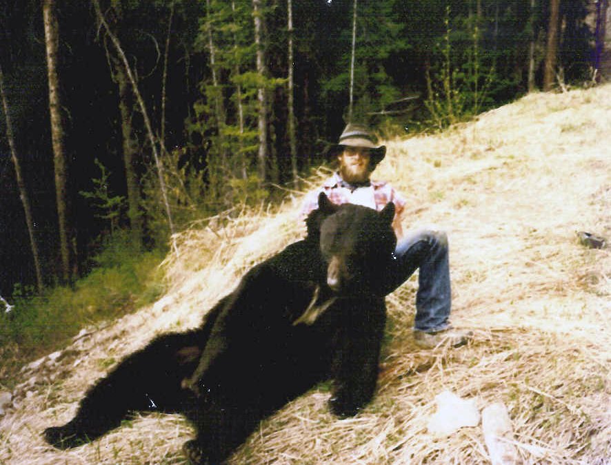 Montana Bear hunting, Montana Bear Hunt, MT Bear Hunting