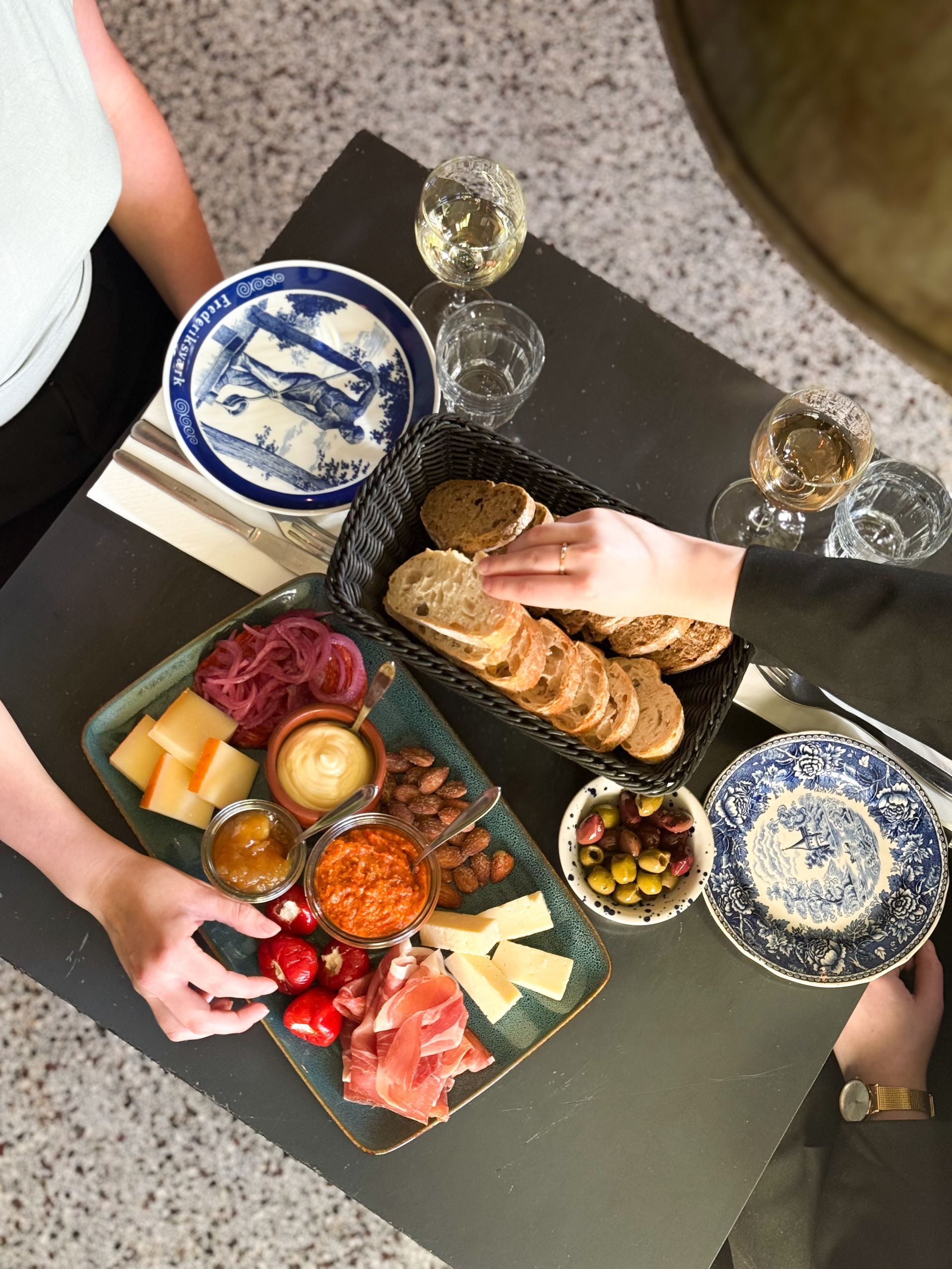 Tapas I Århus