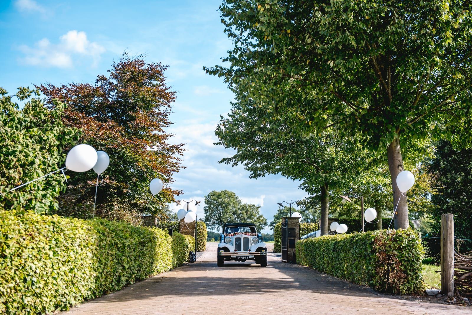 apparance weddings bruiloften trouwlocatie etten-leur Breda brabant landelijk bosrijke omgeving buiten trouwen