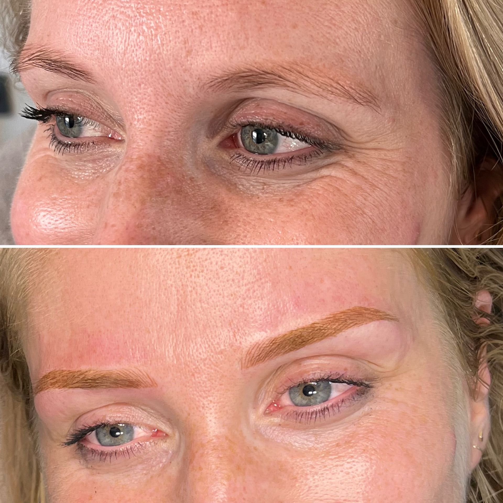 microblading hairstrokes pmu brows combibrows powderbrows ombrebrows natural brows wenkbrauwen permanente make-up etten-leur 