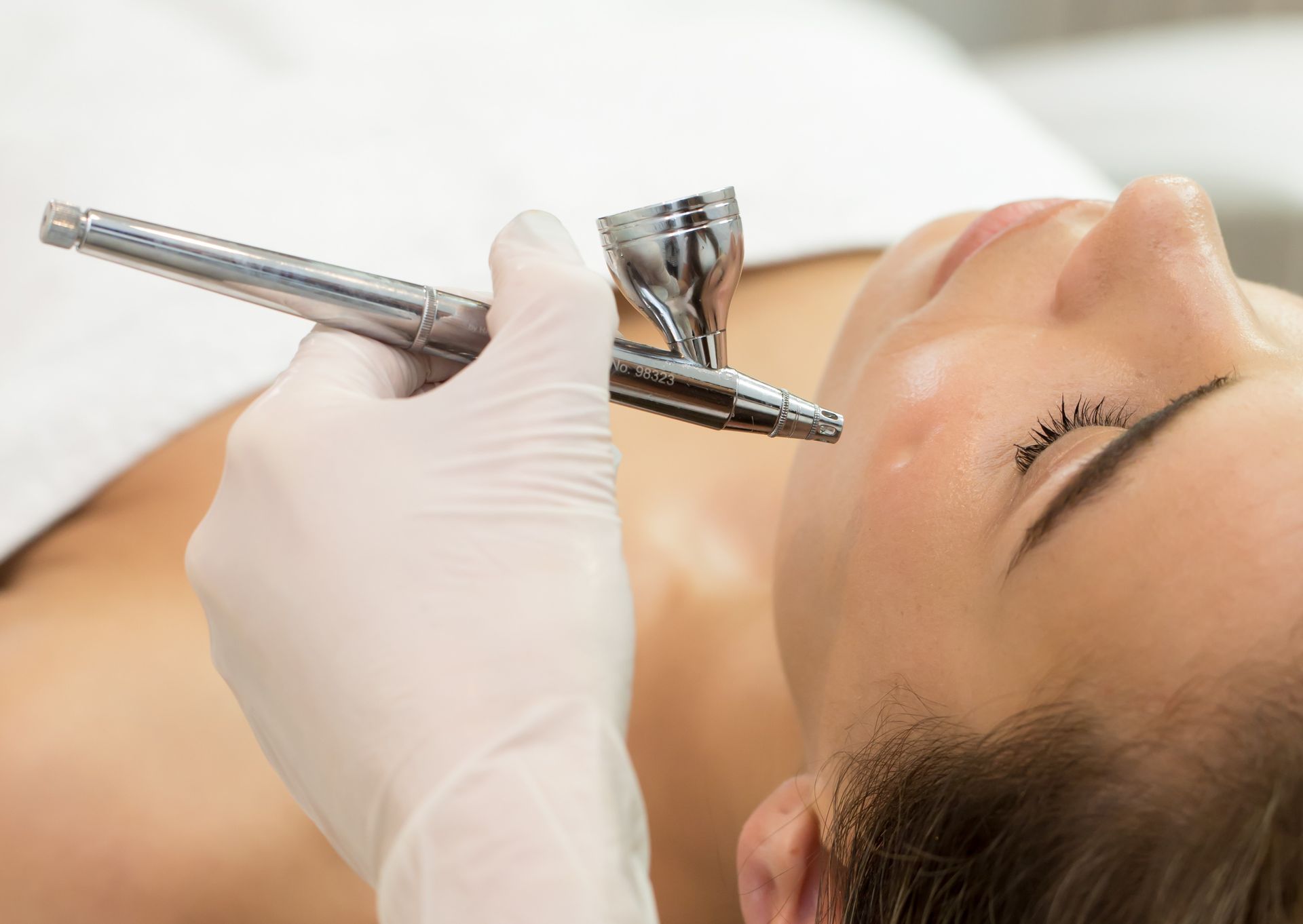 oxyjet zuurstofdruk injectie hydratatie glow huidbehandeling huidspecialiste etten-leur 