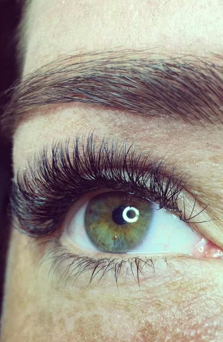wimperextensions apparance etten-leur wimperstyliste mascara volume russian naturel volume russian 