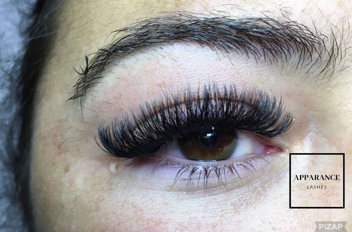 wimperextensions apparance etten-leur wimperstyliste lash extensions lashes 