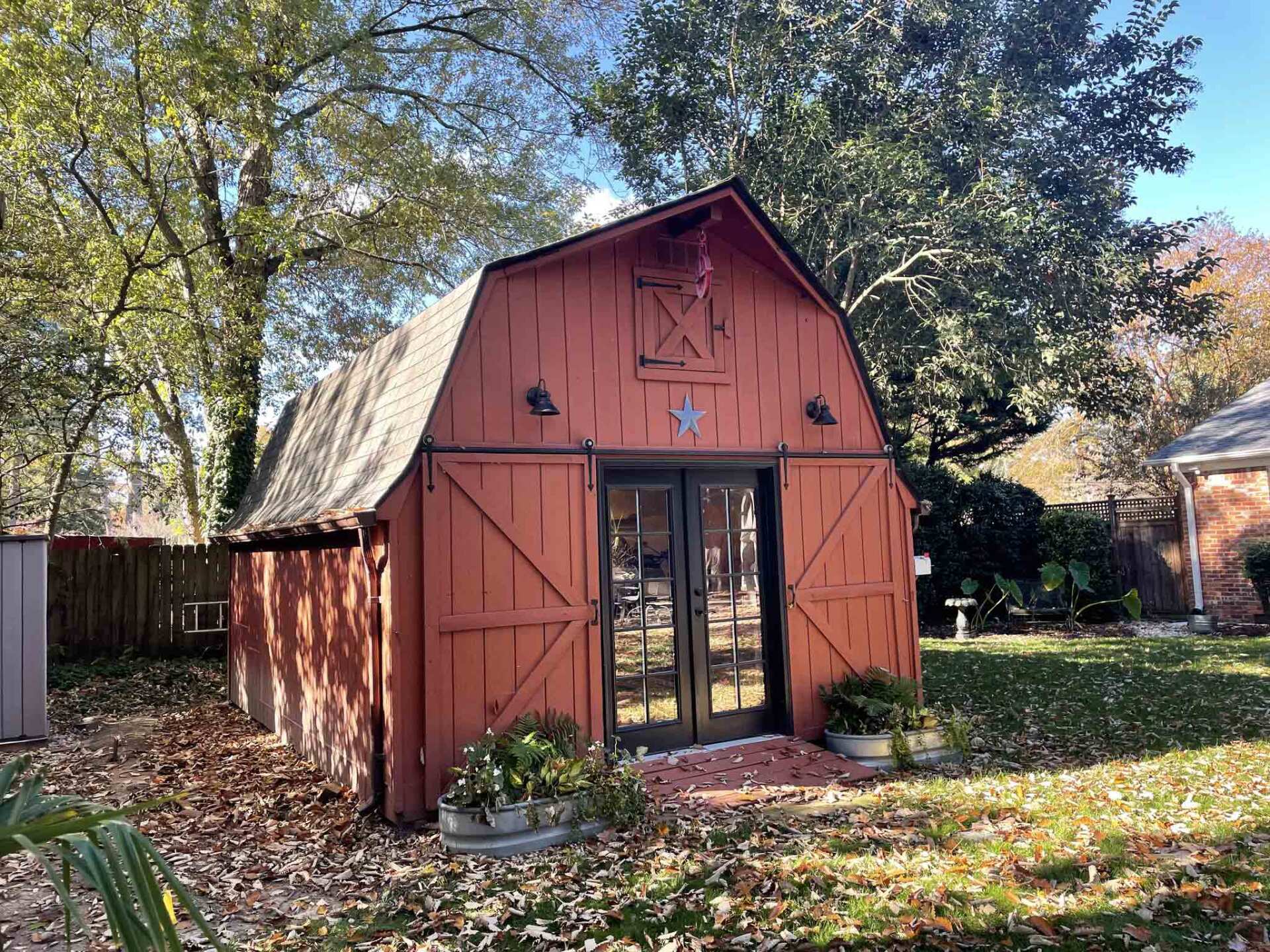 Barn Type House — Virginia Beach, VA — RPG Hauling & Logistics