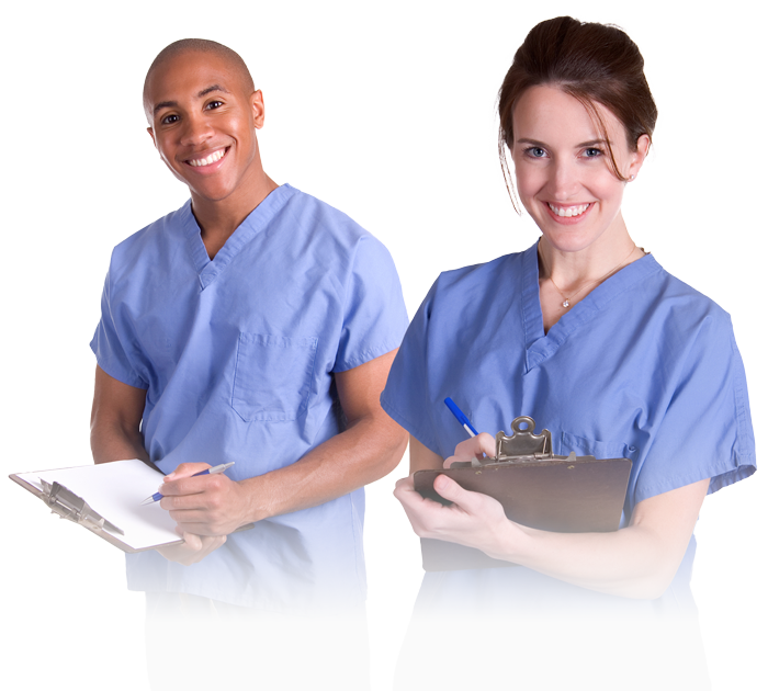 Two Nurses — Wentzville, MO — Accelerated Medical Staffing Two Nurses — Wentzville, MO — Accelerated Medical Staffing