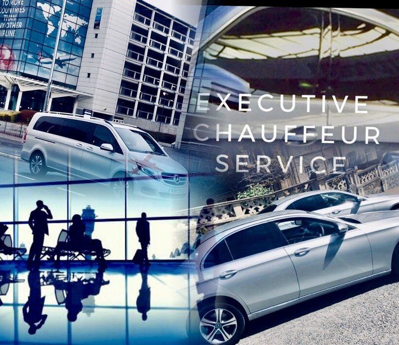 Executive car hire and chauffeur services based in Birmingham and serving Manchester & across the UK