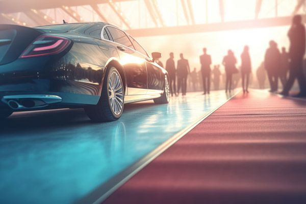 Corporate Events Vehicle Hire