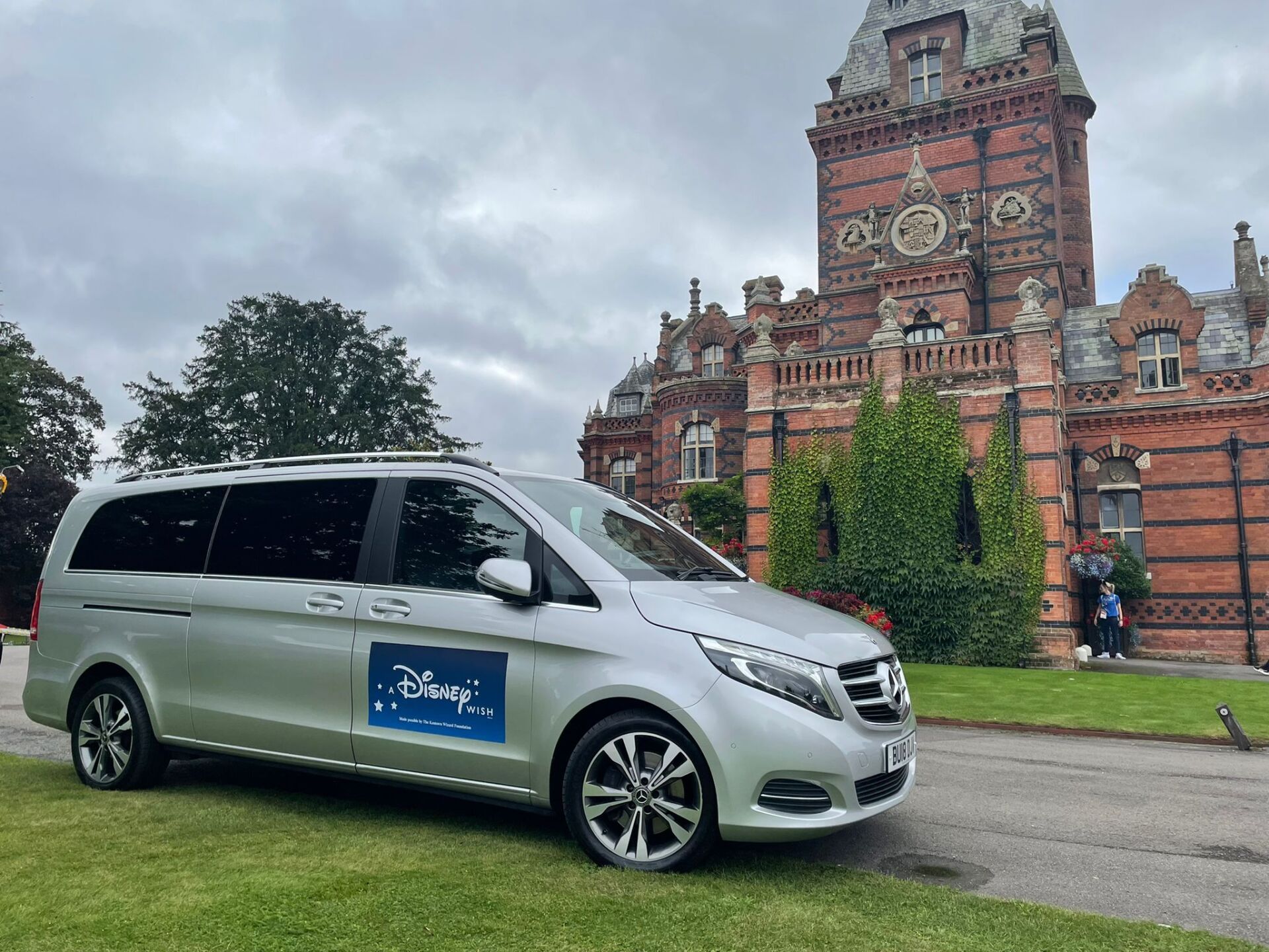 Executive Chauffeur Services