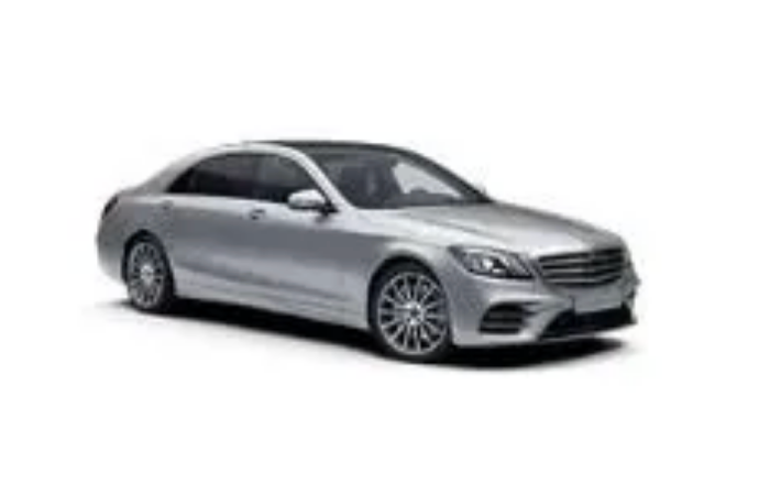 MERCEDES-BENZ S CLASS | LUXURY SALOON