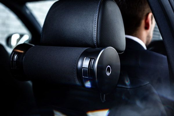 Learn more about our executive chauffeur hire