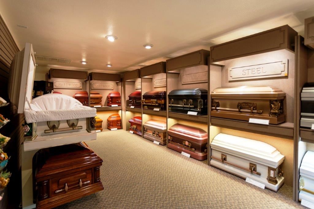 Myers Funeral Service and Crematory