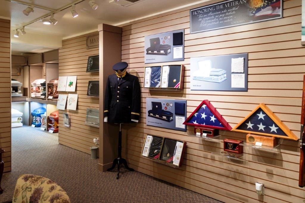 Our Facilities | Myers Funeral Service and Crematory