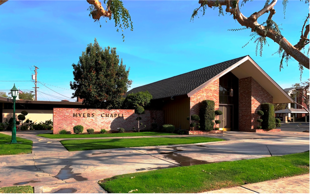 Our Facilities | Myers Funeral Service and Crematory