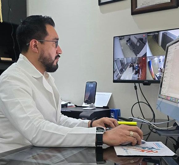 DR. JUAN CARLOS TORRES ARCHILA  