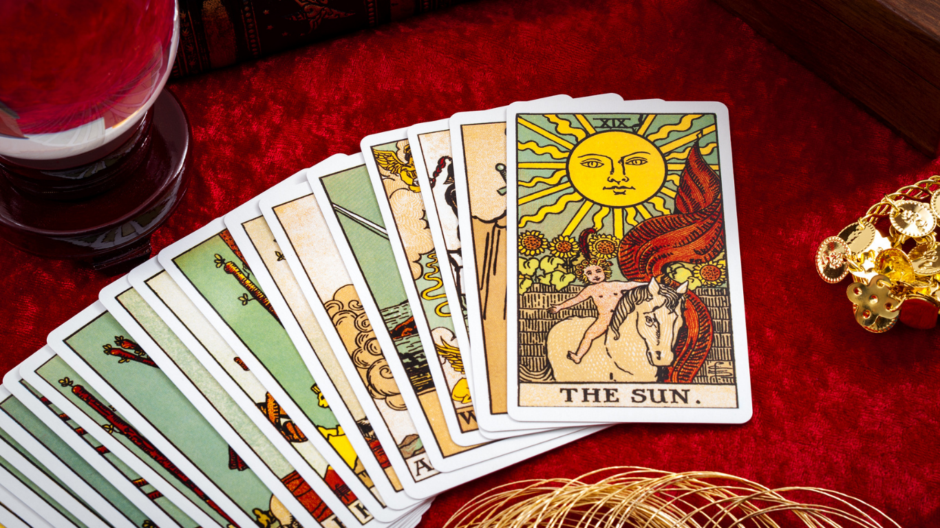 Tarot Card Reading