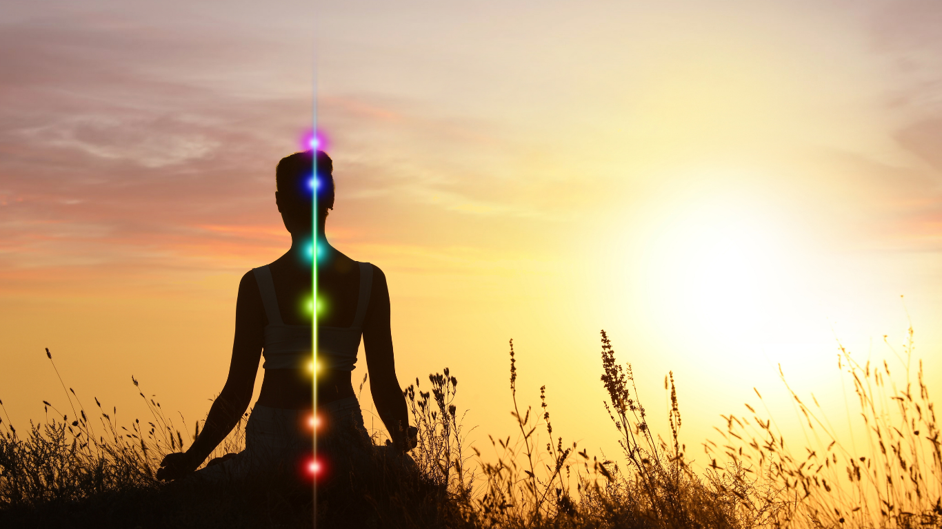 Energy & Chakra Healing