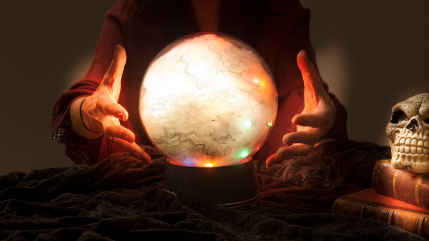 Crystal Healing & Readings
