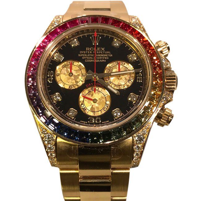 orologio oro
