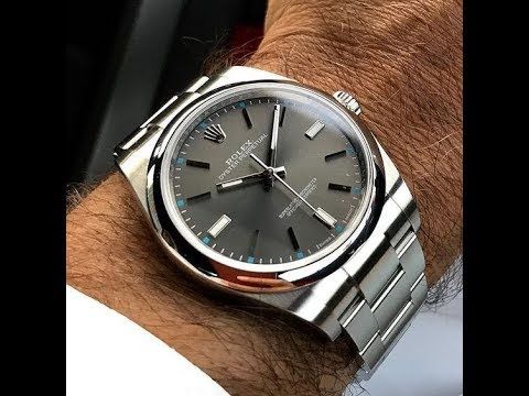 orologio argento