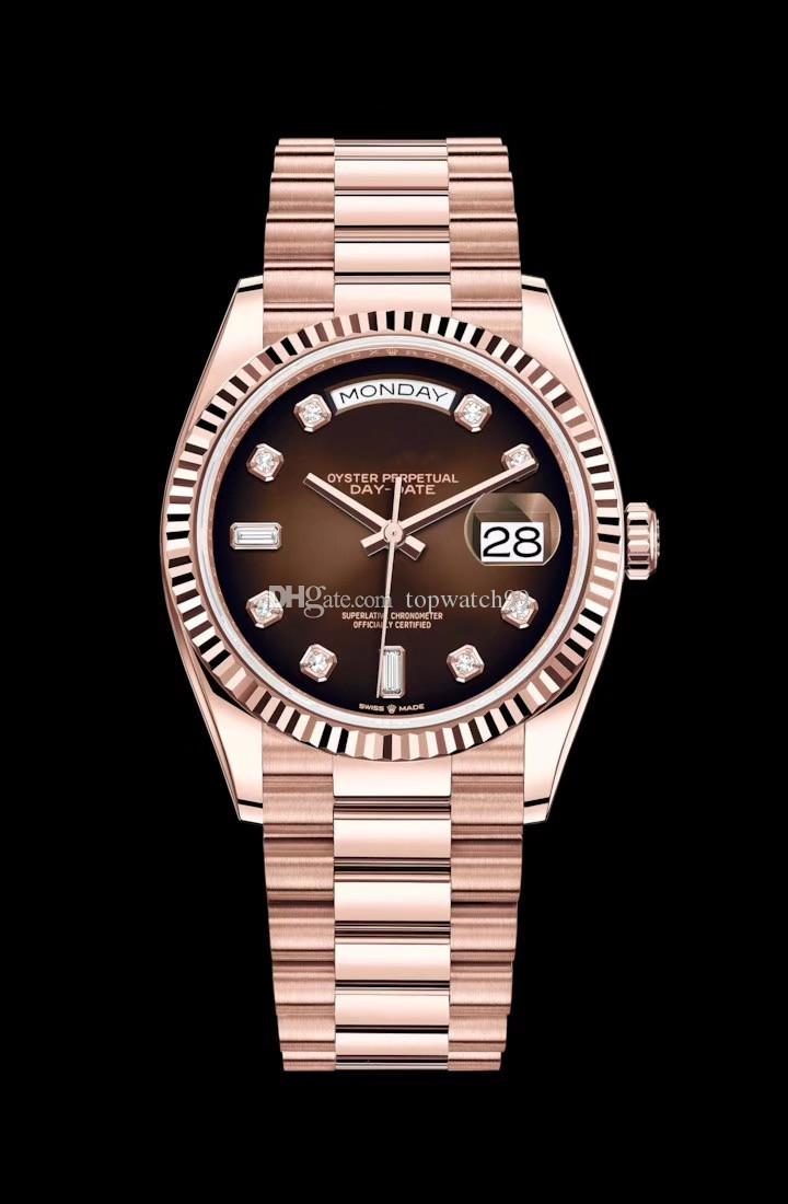orologio oro