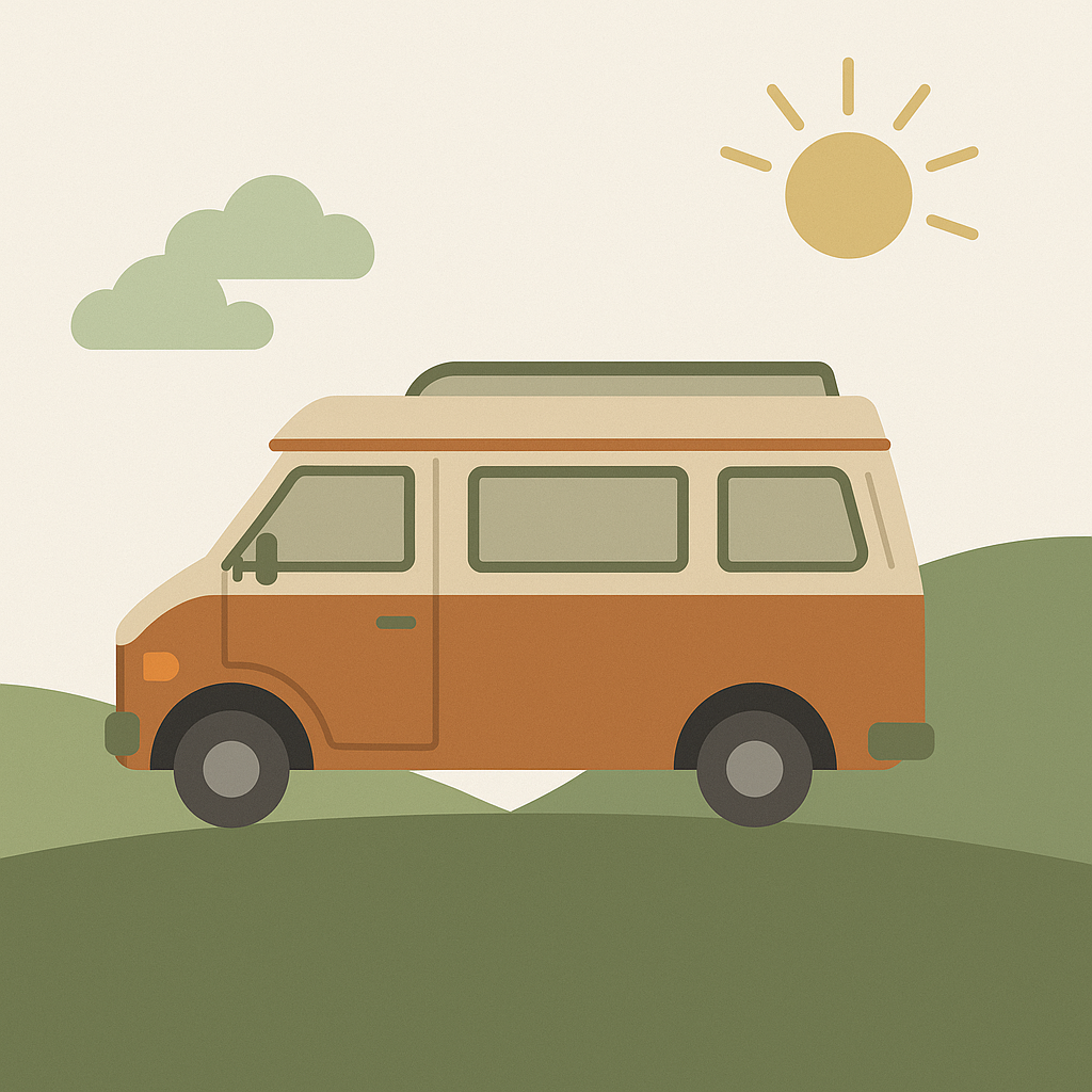First Campervan